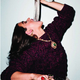 Image for article titled French Vogue Puts Crystal Renn And Uncle Terry In A Food-Filled Room